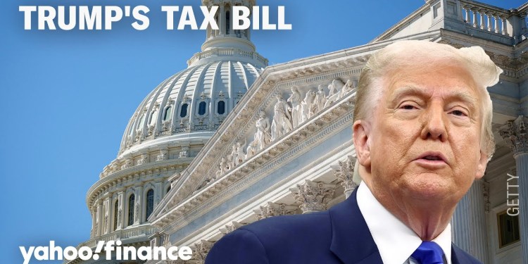 US House passes Trump’s tax bill: What it means for Wall Street US House passes Trump’s tax bill: What it means for Wall Street