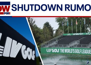 LIV Golf’s future in doubt as Saudi Arabia reshuffles funding LIV Golf’s future in doubt as Saudi Arabia reshuffles funding