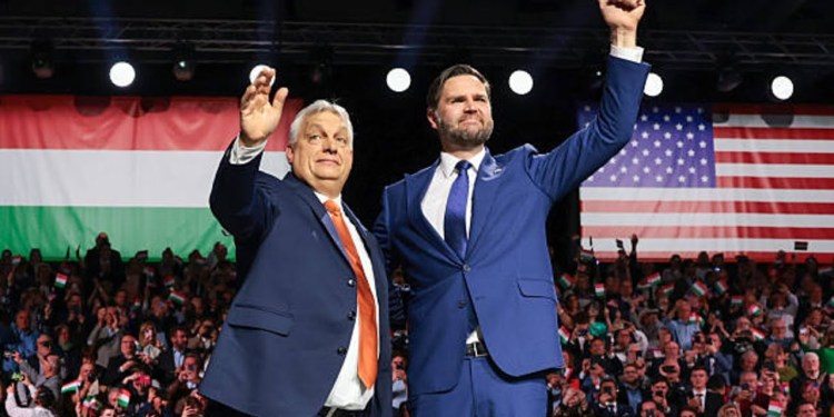 Hungary’s Orban on Edge as Polls Show Him Losing Sunday’s Election Hungary’s Orban on Edge as Polls Show Him Losing Sunday’s Election