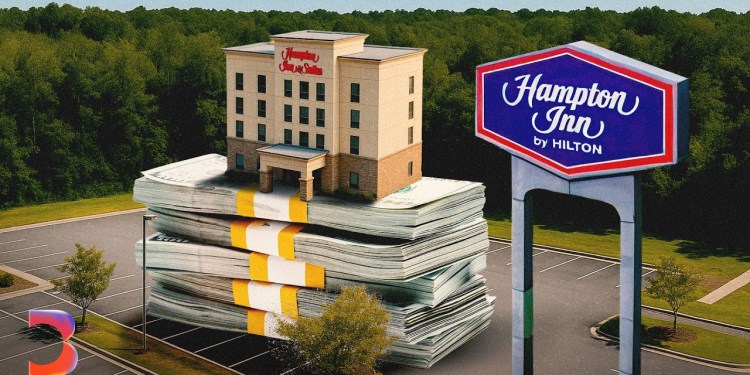 How Hampton Inn Became Hilton’s Silent Moneymaker How Hampton Inn Became Hilton’s Silent Moneymaker
