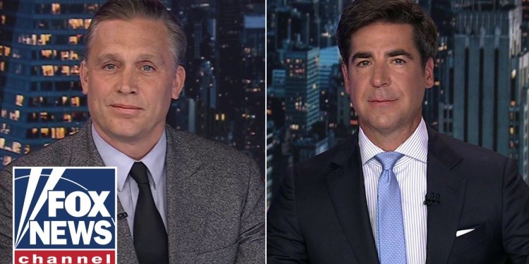 Hunter Biden’s ex-business partner tells Jesse Watters all Hunter Biden’s ex-business partner tells Jesse Watters all