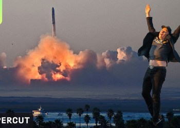 SpaceX Starship Launch 5: Everything That Happened in 5 Minutes SpaceX Starship Launch 5: Everything That Happened in 5 Minutes