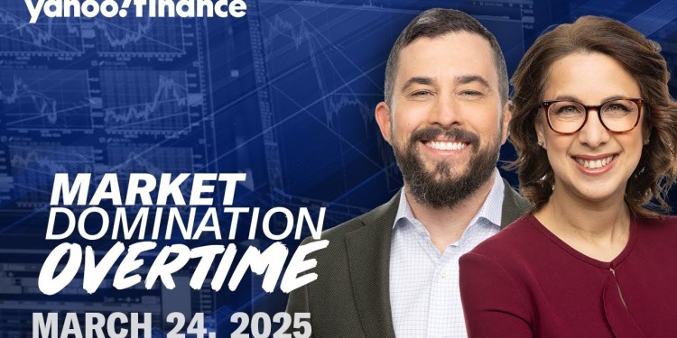 Market closes higher, FBI investigates Tesla attacks, Nvidia’s new partnership Market closes higher, FBI investigates Tesla attacks, Nvidia’s new partnership