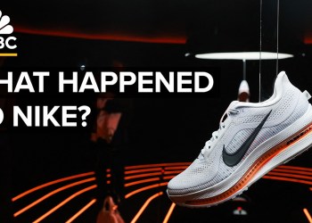 Why Nike Is Struggling Why Nike Is Struggling