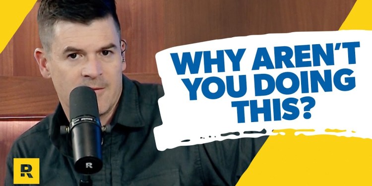 “You’re Not Doing the Plan but You Want Other People To?” “You’re Not Doing the Plan but You Want Other People To?”