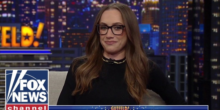 Kat Timpf: It is no coincidence THIS is where the fraud occurred… Kat Timpf: It is no coincidence THIS is where the fraud occurred…