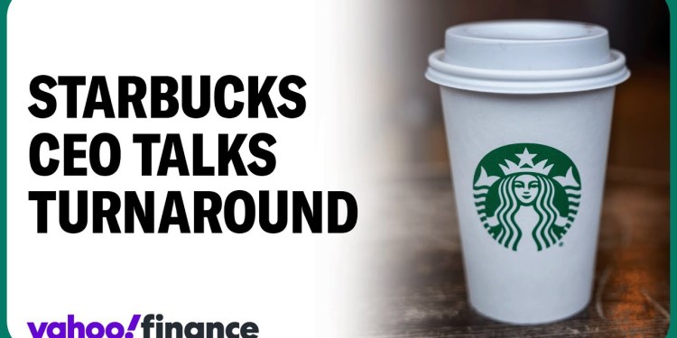 New Starbucks CEO seeks to improve in-store experiences New Starbucks CEO seeks to improve in-store experiences