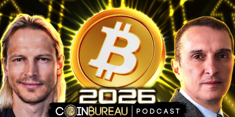 Jim Bianco: Bitcoin Predictions, Strategy Selling & Institutional Threat Jim Bianco: Bitcoin Predictions, Strategy Selling & Institutional Threat