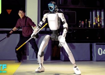 Hidden Details in Unitree’s Latest WILD Humanoid Robot Demos Hidden Details in Unitree’s Latest WILD Humanoid Robot Demos