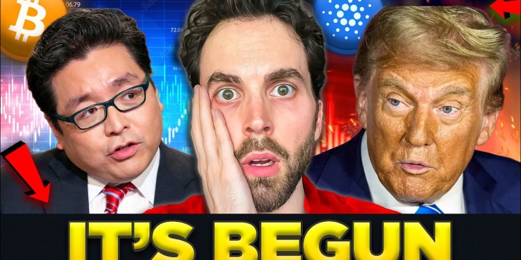 The Crypto Market is Getting ABUSED (Bitcoin Tariff Problem) The Crypto Market is Getting ABUSED (Bitcoin Tariff Problem)