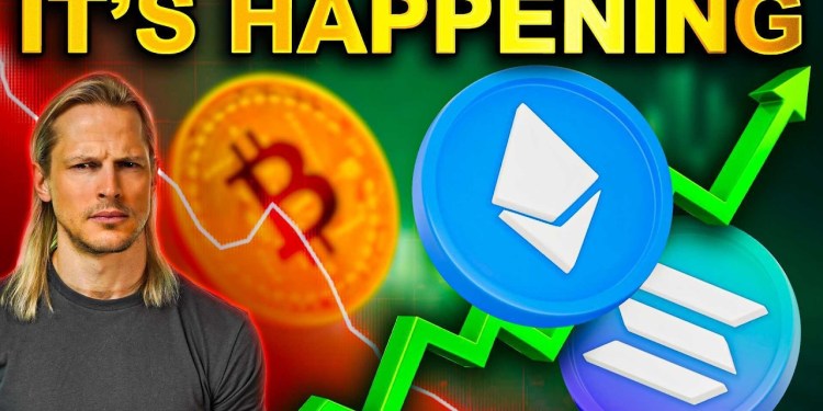 Altcoins Set to Explode in Weeks? Here’s What You Need to Know! Altcoins Set to Explode in Weeks? Here’s What You Need to Know!