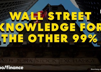 Wall Street analyst reveals why you’re not learning about money Wall Street analyst reveals why you’re not learning about money