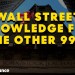 Wall Street analyst reveals why you’re not learning about money Wall Street analyst reveals why you’re not learning about money