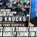 Giants Look TERRIBLE For How They Handled Saquon Situation On Hard Knocks? | Pat McAfee Reacts Giants Look TERRIBLE For How They Handled Saquon Situation On Hard Knocks? | Pat McAfee Reacts