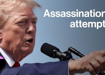 Trump Safe After Assassination Attempt at Florida Golf Course Trump Safe After Assassination Attempt at Florida Golf Course