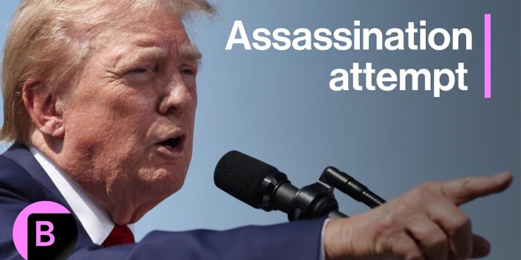 Trump Safe After Assassination Attempt at Florida Golf Course Trump Safe After Assassination Attempt at Florida Golf Course