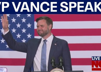 Vance speaks about “Big, Beautiful Bill” in Georgia Vance speaks about “Big, Beautiful Bill” in Georgia