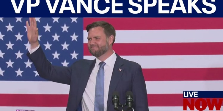 Vance speaks about “Big, Beautiful Bill” in Georgia Vance speaks about “Big, Beautiful Bill” in Georgia