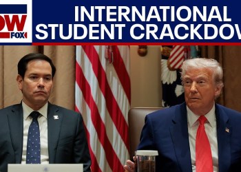 Rubio to revoke visas for some Chinese students, Trump admin continues battle with Harvard Rubio to revoke visas for some Chinese students, Trump admin continues battle with Harvard