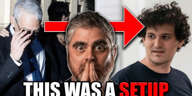 Who’s Really Behind FTX Collapse? (How Sam Bankman Fried Was MANIPULATED) Who’s Really Behind FTX Collapse? (How Sam Bankman Fried Was MANIPULATED)