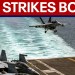US sinks 7 Iranian boats after UAE Strait of Hormuz attacks US sinks 7 Iranian boats after UAE Strait of Hormuz attacks