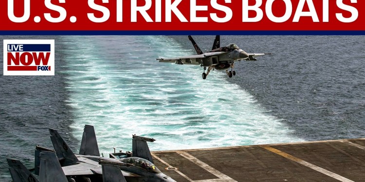 US sinks 7 Iranian boats after UAE Strait of Hormuz attacks US sinks 7 Iranian boats after UAE Strait of Hormuz attacks