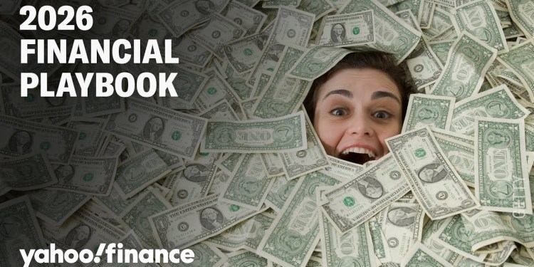 2026 Financial to-do list: How to whip your finances in shape 2026 Financial to-do list: How to whip your finances in shape