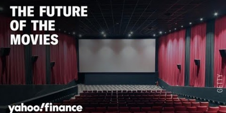 Can the movie industry be saved? Can the movie industry be saved?