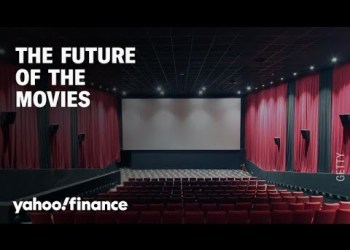 Can the movie industry be saved? Can the movie industry be saved?