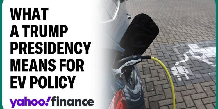 What a Trump-Vance administration could mean for EV policy What a Trump-Vance administration could mean for EV policy