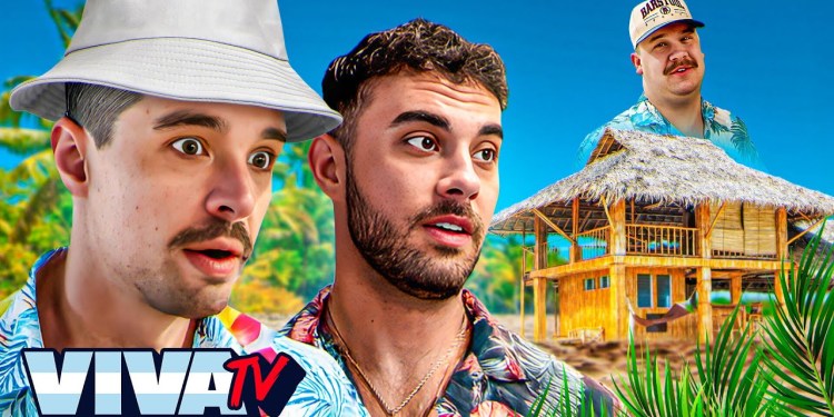 First “Barstool Beach House” Night Out Goes Off The Rails | VIVA TV First “Barstool Beach House” Night Out Goes Off The Rails | VIVA TV