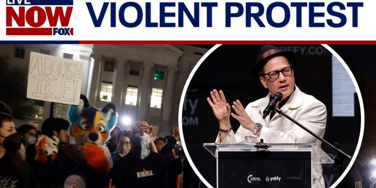 DOJ to investigate TPUSA protest in Berkeley, CA DOJ to investigate TPUSA protest in Berkeley, CA