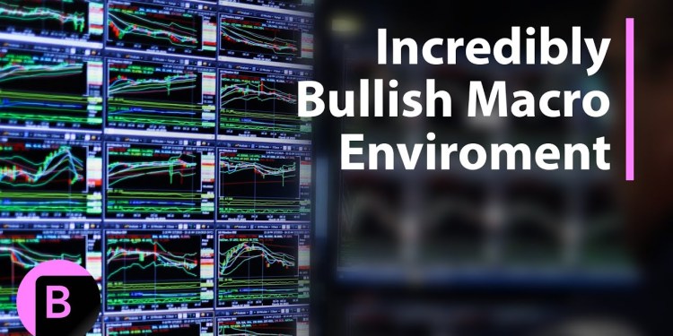 Incredibly Bullish Macro Environment: 3-Minutes MLIV Incredibly Bullish Macro Environment: 3-Minutes MLIV
