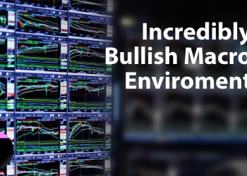 Incredibly Bullish Macro Environment: 3-Minutes MLIV Incredibly Bullish Macro Environment: 3-Minutes MLIV
