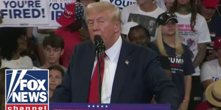 Kamala Harris has delivered ‘rotten comments’ on Trump: Gianno Caldwell Kamala Harris has delivered ‘rotten comments’ on Trump: Gianno Caldwell