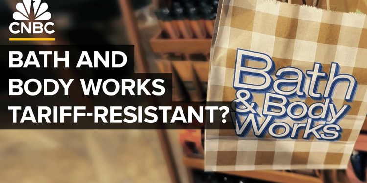 Why Bath And Body Works Is One Step Ahead Of Trump’s Tariffs Why Bath And Body Works Is One Step Ahead Of Trump’s Tariffs