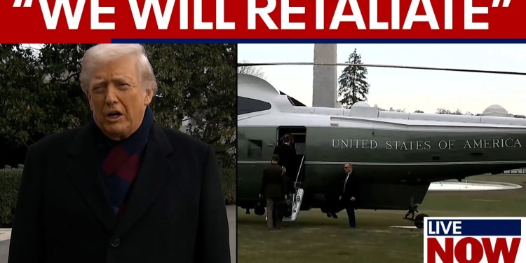 US troops killed: Trump warns of retaliation after Syria ambush attack US troops killed: Trump warns of retaliation after Syria ambush attack