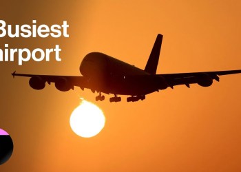 Dubai’s DXB Tops London Heathrow LHR as World’s Busiest International Airport Dubai’s DXB Tops London Heathrow LHR as World’s Busiest International Airport