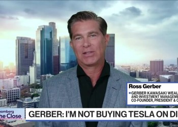 Musk Is Completely Neglecting Tesla, Ross Gerber Says Musk Is Completely Neglecting Tesla, Ross Gerber Says