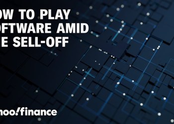 Software stocks are selling off. Here’s how to play them. Software stocks are selling off. Here’s how to play them.