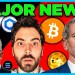 3 Major Events Happening NOW in Cryptocurrency! Ethereum & Bitcoin HOLDERS – BE READY! 3 Major Events Happening NOW in Cryptocurrency! Ethereum & Bitcoin HOLDERS – BE READY!