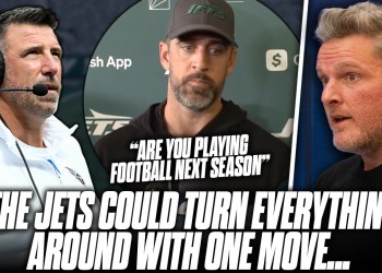 This Would Be The Jets Best Bet To Turn Things Around FAST | Pat McAfee Show This Would Be The Jets Best Bet To Turn Things Around FAST | Pat McAfee Show