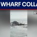 Update: Santa Cruz pier collapses Update: Santa Cruz pier collapses