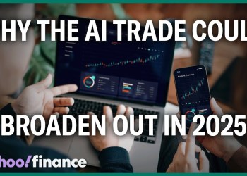 AI stock trade could go beyond ‘Magnificent 7’ in 2025 AI stock trade could go beyond ‘Magnificent 7’ in 2025