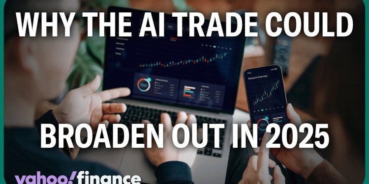 AI stock trade could go beyond ‘Magnificent 7’ in 2025 AI stock trade could go beyond ‘Magnificent 7’ in 2025