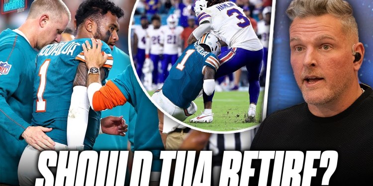 Is It All Over For Tua? | Pat McAfee Show Is It All Over For Tua? | Pat McAfee Show