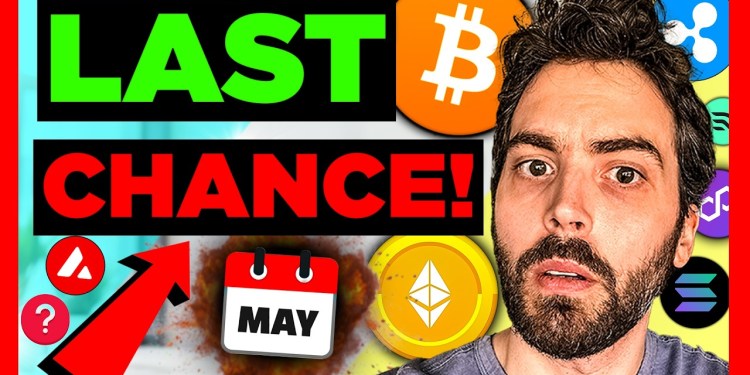 Bitcoin & Ethereum are about to SKYROCKET! (SERIOUSLY) Bitcoin & Ethereum are about to SKYROCKET! (SERIOUSLY)