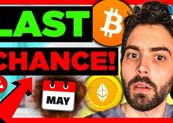Bitcoin & Ethereum are about to SKYROCKET! (SERIOUSLY) Bitcoin & Ethereum are about to SKYROCKET! (SERIOUSLY)