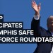 President Trump participates in the Memphis Safe Task Force Roundtable — 3/23/2026 President Trump participates in the Memphis Safe Task Force Roundtable — 3/23/2026