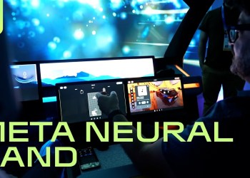 I Tried Meta’s Neural Band in a Future Car I Tried Meta’s Neural Band in a Future Car